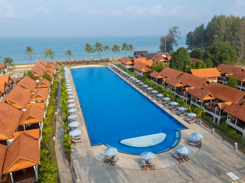 Combiné Khao Lak, Koh Yao Yai , Phuket : Club Coralia Menara Khaolak 4* & Blue Bay Beach Resort 5* & Kappa Club Cape Panwa Phuket 5*