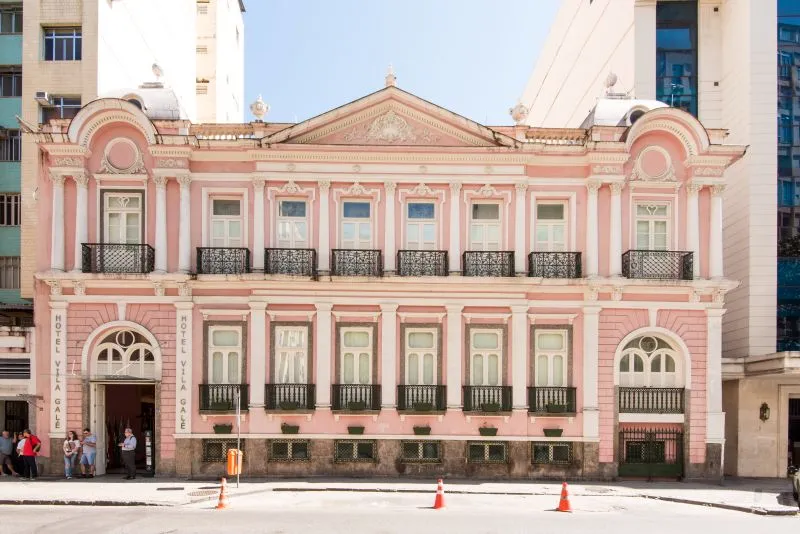 Vila Galé Rio de Janeiro 4*
