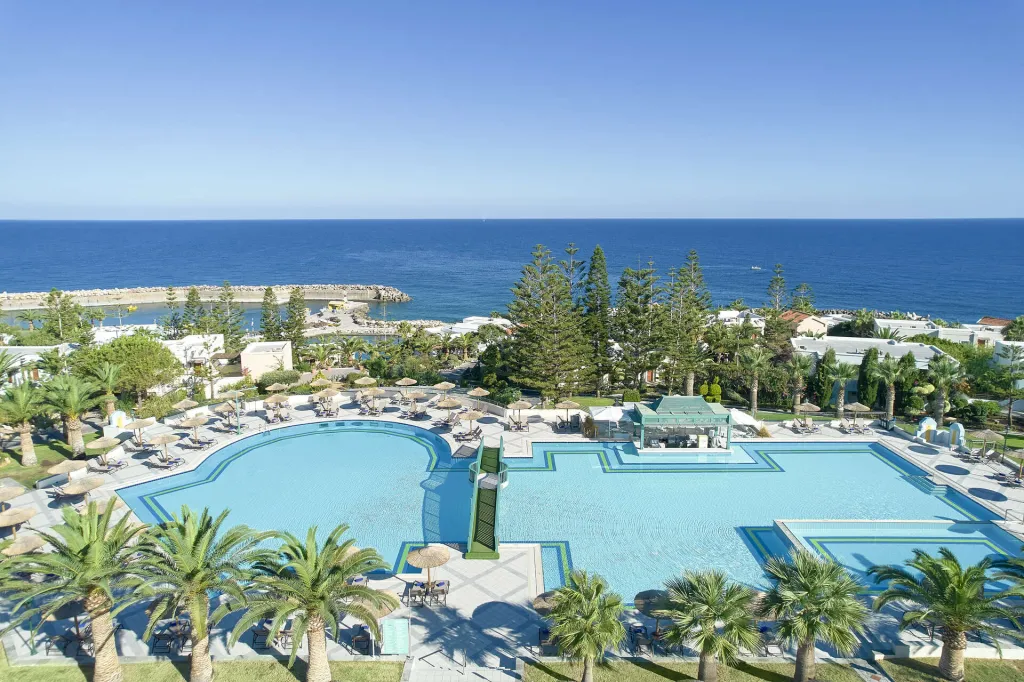 Combiné Crète : Kappa Club Iberostar Creta Marine  5* & Kappa Club Oya Beach 5*
