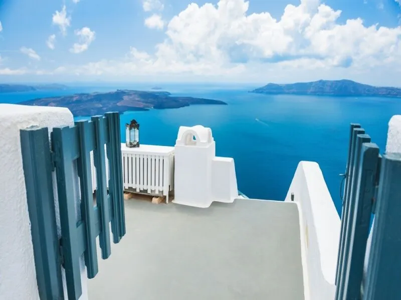 Circuit Combiné Santorin, Paros, Naxos, Mykonos en 3* - De Santorin à Mykonos