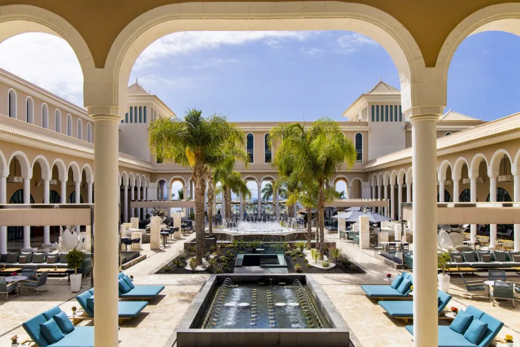 Gran Melia Resort Palacio de Isora