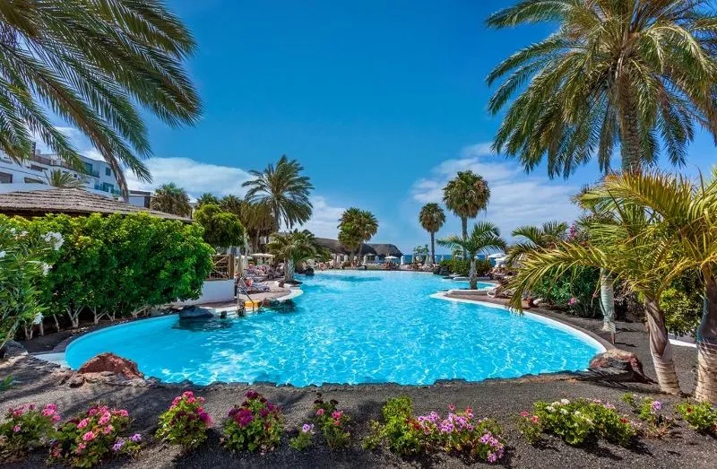Gran Castillo Tagoro Family & Fun Playa Blanca 5*