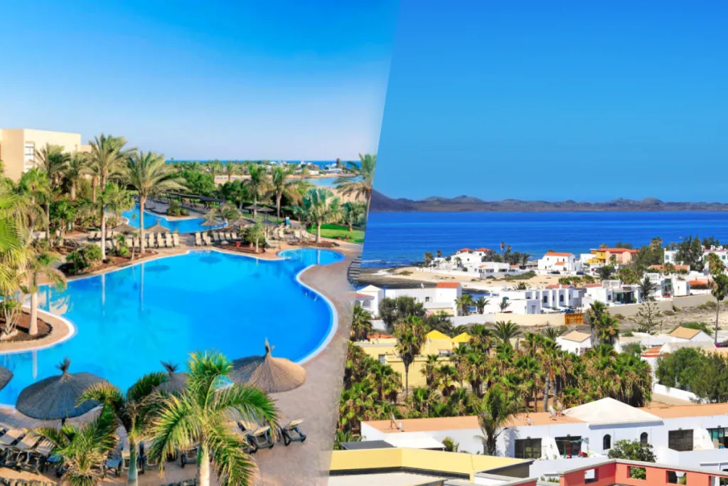 Circuit Evasion à Fuerteventura depuis l'Hôtel Club Eldorador Barcelo Fuerteventura Mar 4*