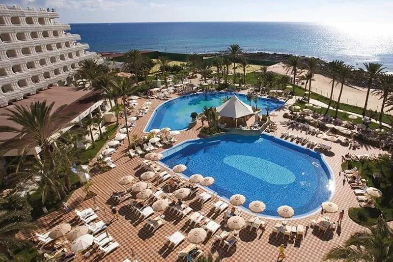 Riu Palace Tres Islas 4*