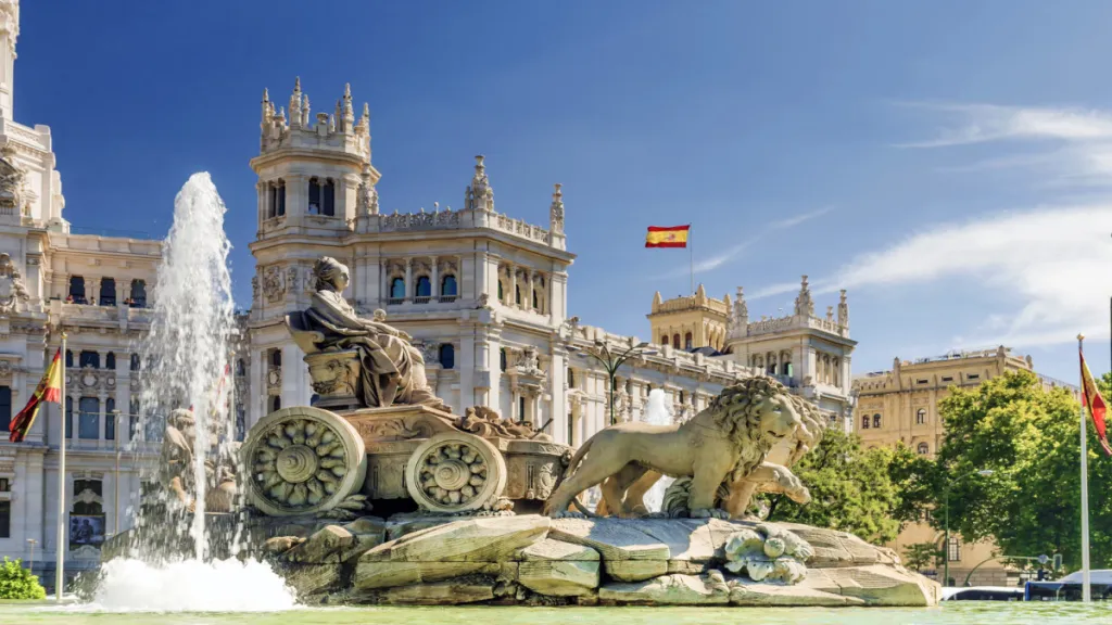 Autotour Madrid, Valence et Benidorm 4* 8 Jours