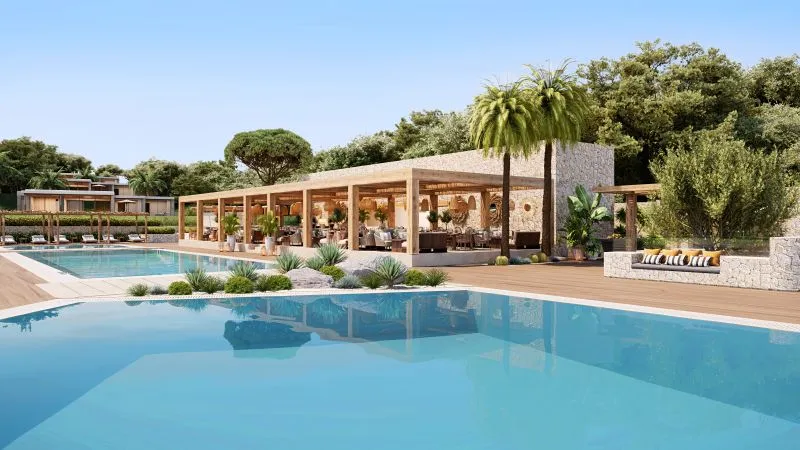 Ikos Porto Petro 5 Luxe