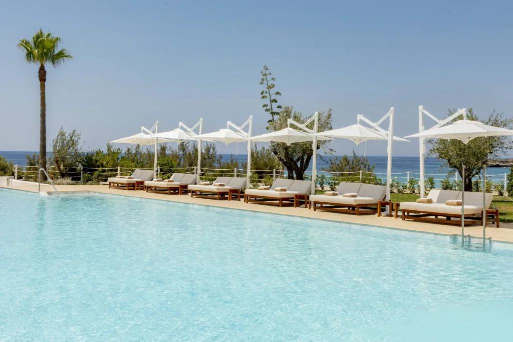 Villa Le Blanc Gran Melia 5*