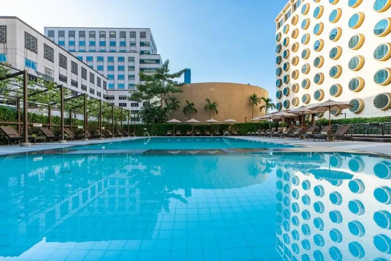 Combiné Kappa City Holiday Inn Bangkok Silom 4*& Venice Krabi Villa Resort 4*& Kappa Club Thai Beach Resort 5*