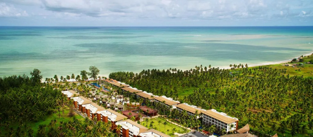 Combiné Kappa Club Thaï Beach Resort 5*+ Pelangi Beach Resort & Spa , Langkawi 5*