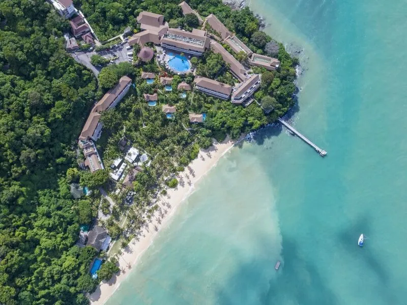 Combiné Kappa Club Cape Panwa Phuket 5* + Pelangi Beach Resort & Spa , Langkawi 5*