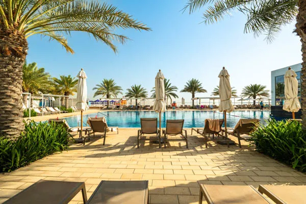Club Framissima Évasion Riu Dubai avec activités incluses ****