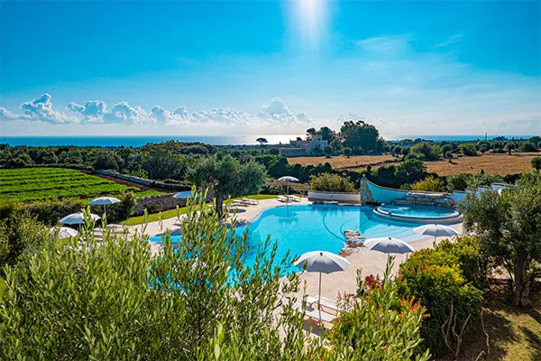 Hôtel Borgobianco Resort & Spa *****