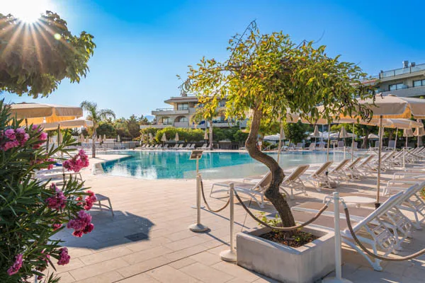 Hôtel Grand Palladium Sicilia Resort & Spa *****