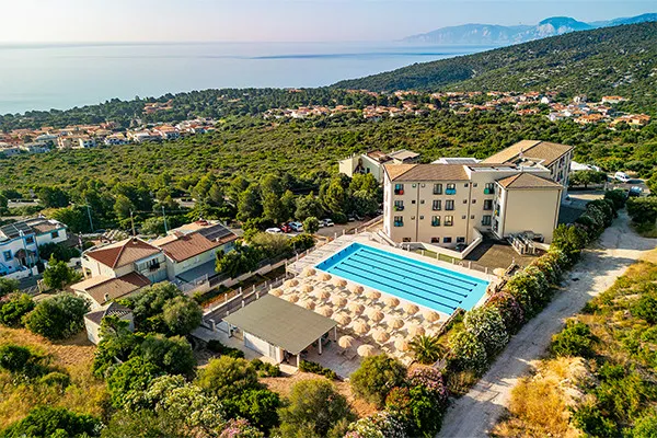 Hôtel Brancamaria ****