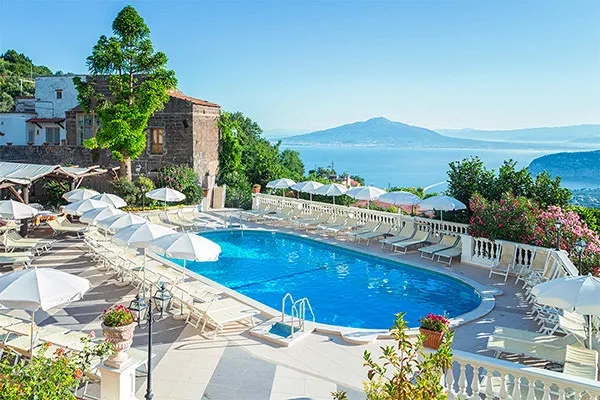 Hôtel Iaccarino ****