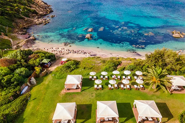 Hôtel Cala Caterina 4* sup