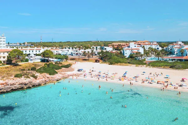 Hôtel Globales Cala'n Bosch ****
