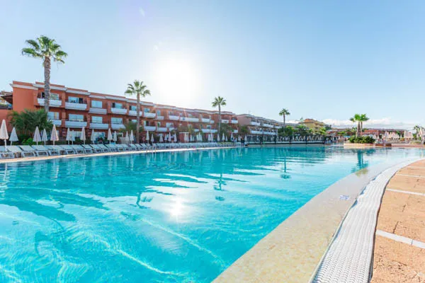 Hôtel Fram Sélection Landmar Costa los Gigantes Family Resort ****