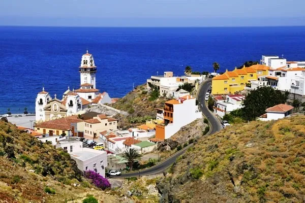 Autotour Sur les routes de Tenerife authentique