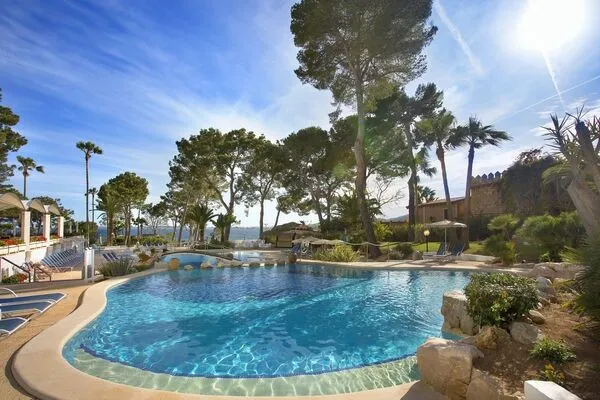 Hôtel Hipotels Eurotel Punta Rotja ****