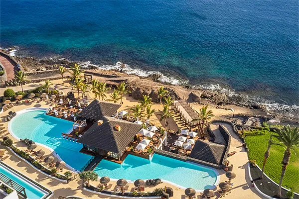 Hôtel Secrets Lanzarote Resort & Spa (Adults Only +18) *****