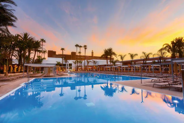 Hôtel Riu Palace Oasis *****