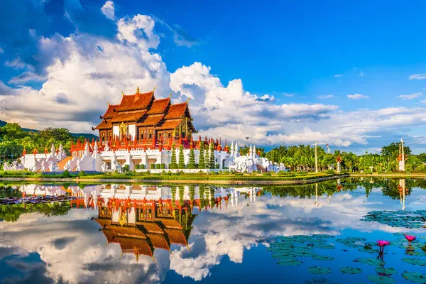 Circuit Thaïlande vibes : Aventure et plage