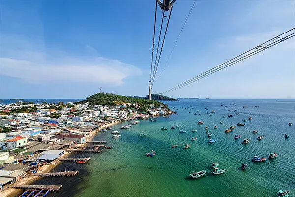 Combiné circuit et hôtel Vietnam en douceur, de Hanoi à Hoi An et extension Phu Quoc
