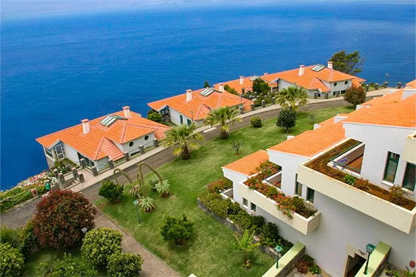Hôtel Jardim Atlantico ****