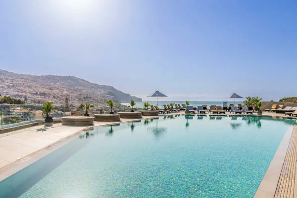 Hôtel Adult Only - The views Baia ****