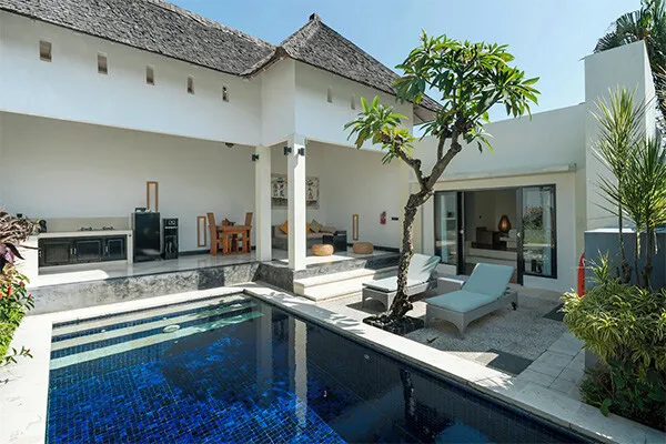 Hôtel The Seminyak Suites Private Villas *****