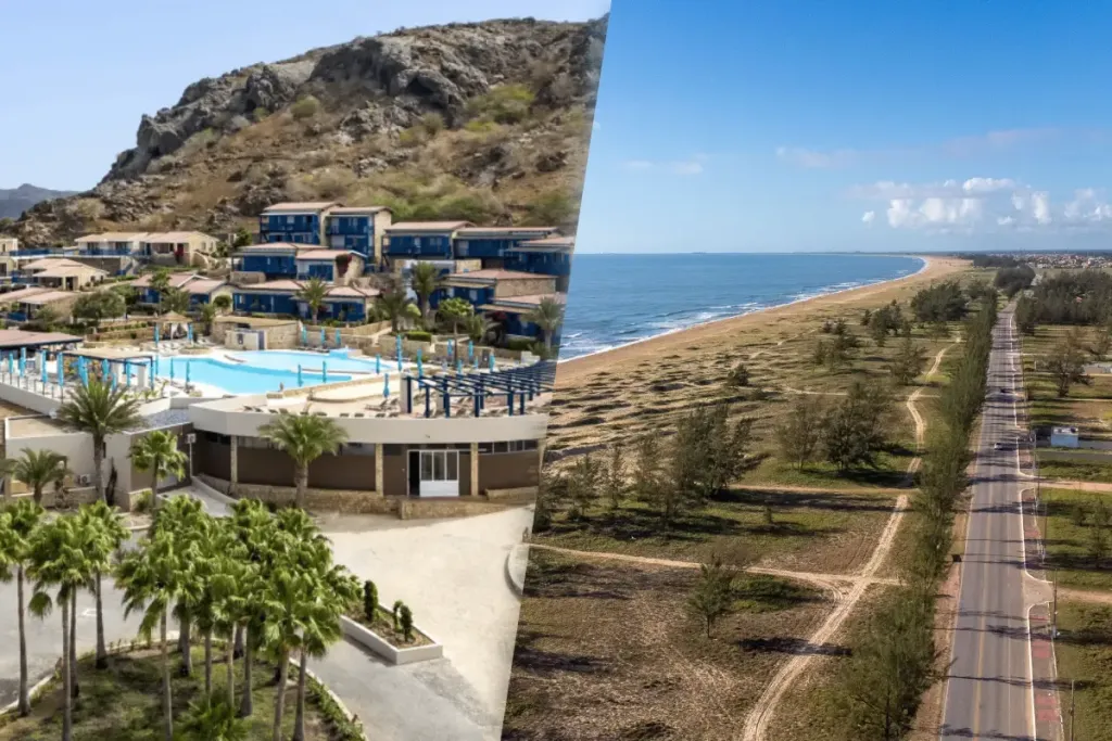 Circuit Escale au Cap-Vert depuis l'hôtel Barcelo Marine Boa Vista 5*