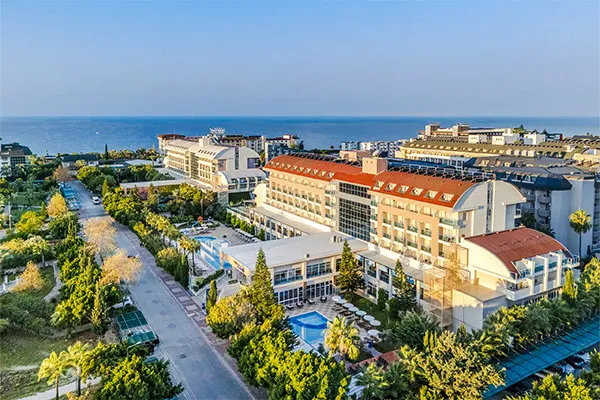 Hôtel Fram Sélection Solivia Hotel 4* sup