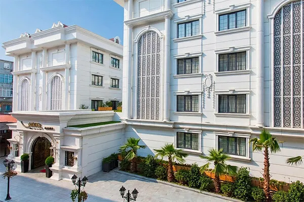 Hôtel Sura Hagia Sophia, FRAM City Istanbul *****