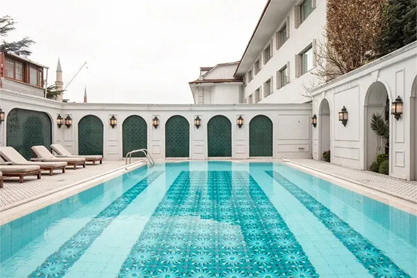 Hôtel Sura Hagia Sophia, FRAM City Istanbul *****