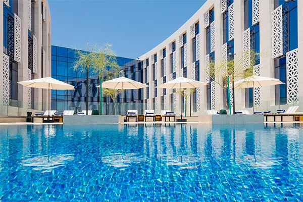 Hôtel InterCity Hôtel Muscat ****
