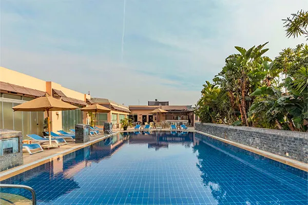 Hôtel Fram City Radisson Blu ****