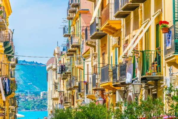 Circuit Couleurs de Sicile, logement au Framissima Premium Pollina Resort ****