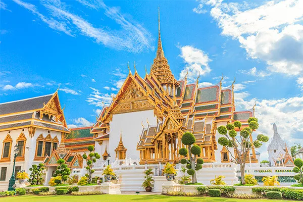 Combiné hôtels Royal Orchid Sheraton Riverside Hotel Fram City Bangkok 5*, Framissima Evasion The Hotspring ****