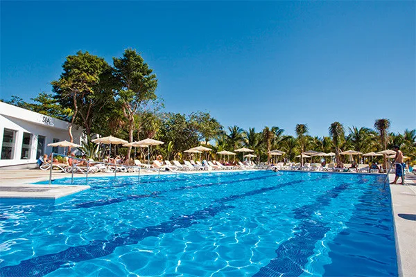 Hôtel Riu Palace Mexico *****