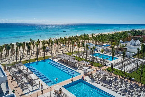 Hôtel Riu Palace Riviera Maya *****