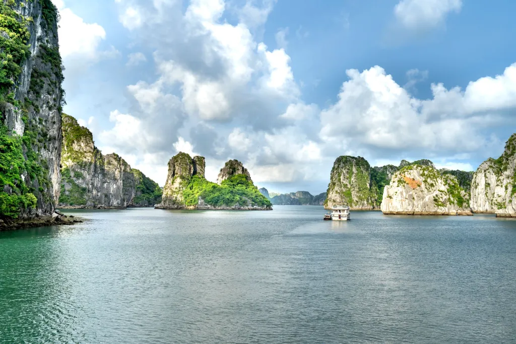 Les essentiels du Vietnam de la baie d’Halong au delta du Mékong