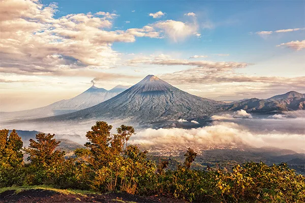 Circuit Panorama du Guatemala au Honduras maya