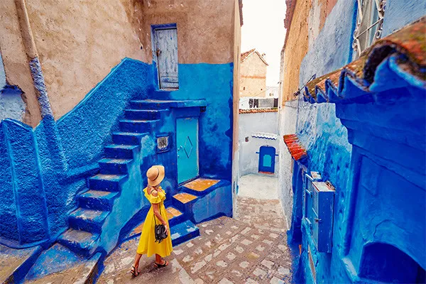 Circuit Des villes légendaires du Maroc : tradition et modernité