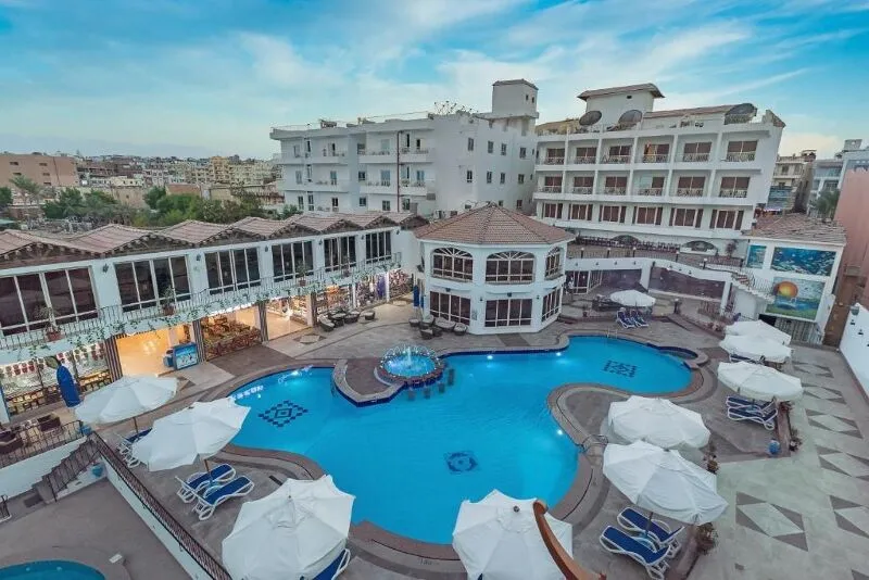 MinaMark Beach Resort 4*
