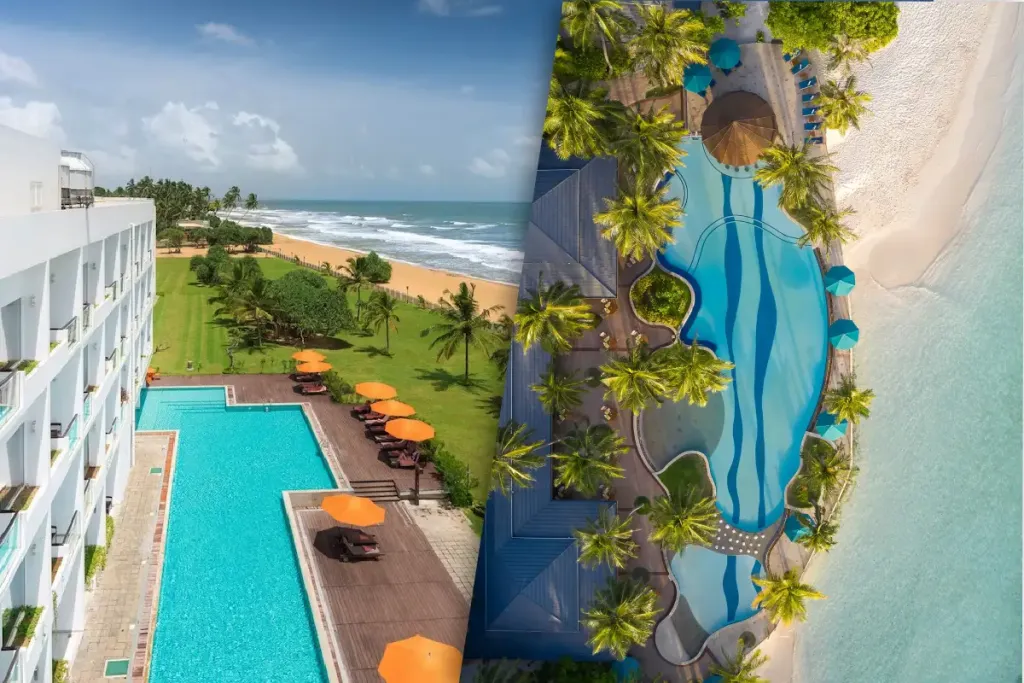 Combine Sri Lanka - Maldives : Citrus Waskaduwa 5* / Royal Island Resort & Spa 5*