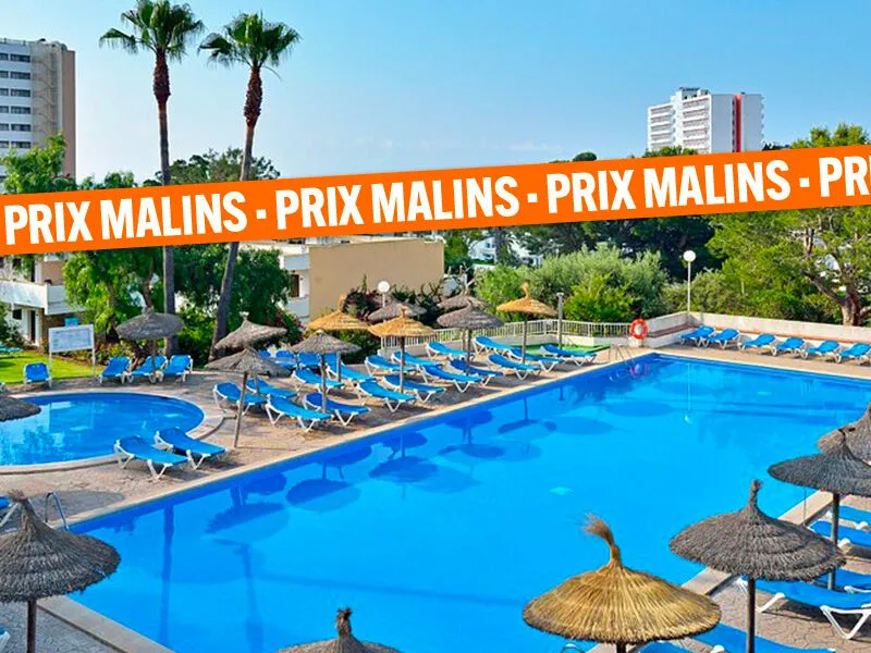 Club Coralia Aluasun Cala Antena 3*