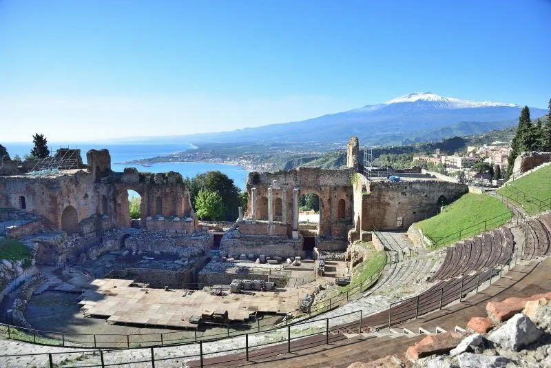 Circuit Coralia La Sicile et Ses Trésors