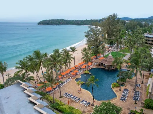 Club Coralia Beyond Resort Kata 4* - avec vols Etihad Airways