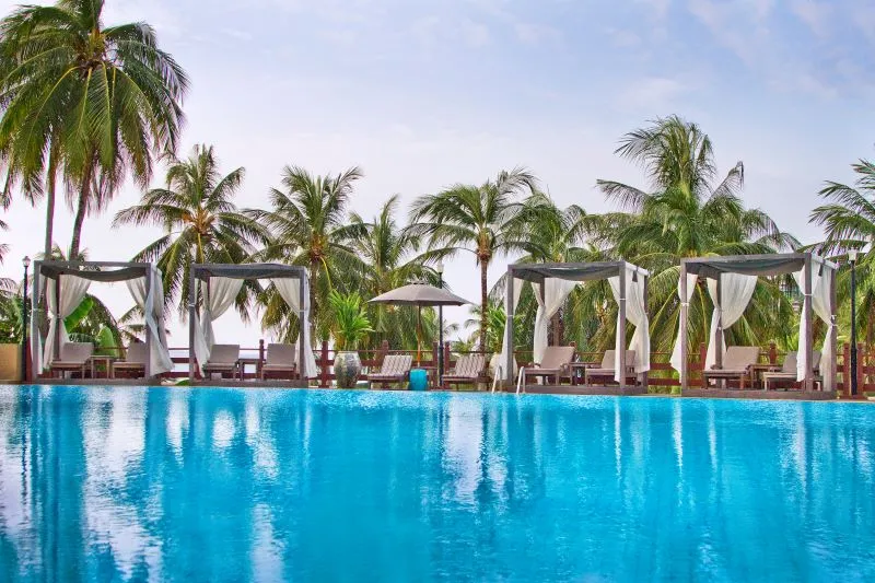 Kappa Club Cape Panwa Phuket 5*- avec vols Etihad Airways